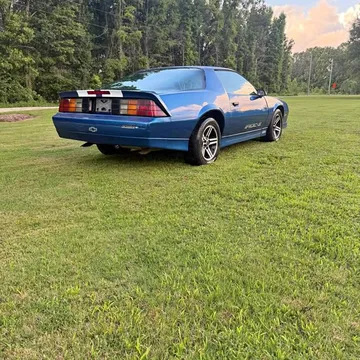 1987 Chevrolet Camaro Z28