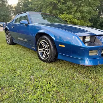 1987 Chevrolet Camaro Z28