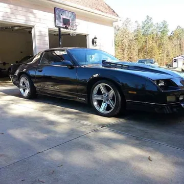 1987 Chevrolet Camaro Z/28 Coupe