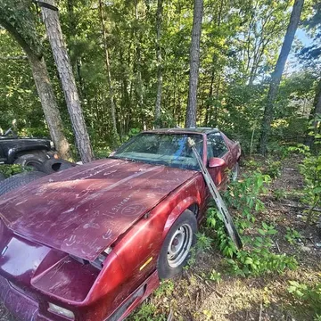 1987 Chevrolet Camaro Z/28 Coupe