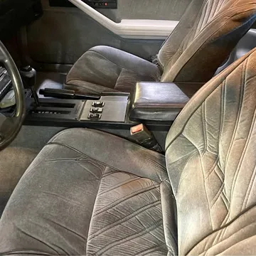 1987 Chevrolet Camaro Z/28 Coupe 2D