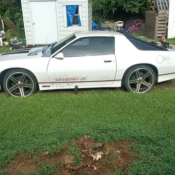 1987 Chevrolet Camaro Z/28 Coupe