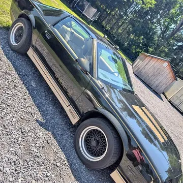 1987 Chevrolet Camaro Z28 Coupe