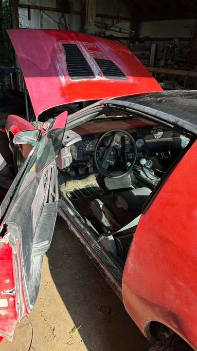 1987 Chevrolet Camaro 3rd Gen - Image 6 of 6
