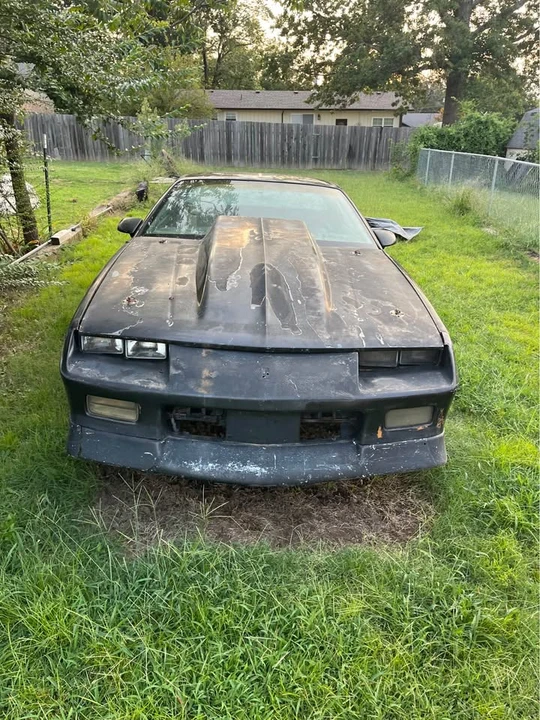 1987 Chevrolet Camaro 3rd Gen - Image 2 of 10