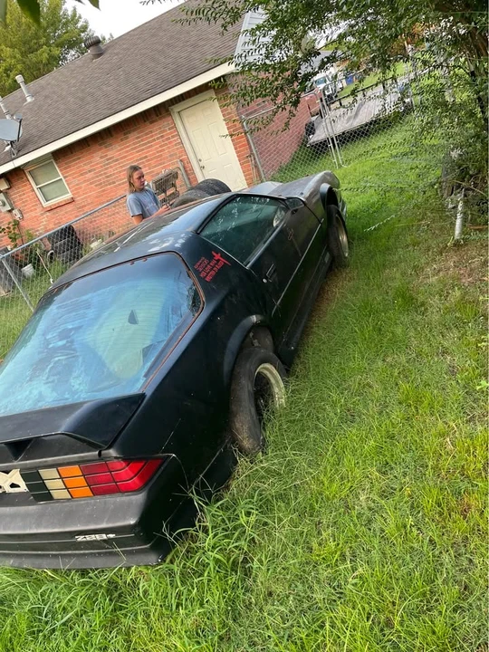 1987 Chevrolet Camaro 3rd Gen - Image 6 of 10