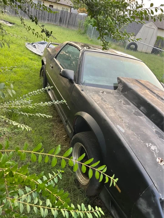 1987 Chevrolet Camaro 3rd Gen - Image 3 of 10