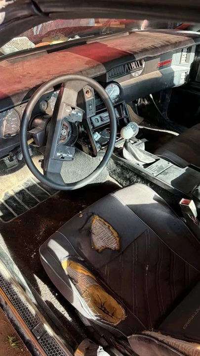 1987 Chevrolet Camaro 3rd Gen - Image 2 of 6