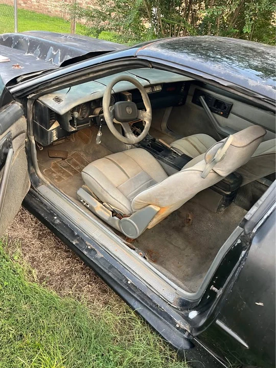 1987 Chevrolet Camaro 3rd Gen - Image 7 of 10