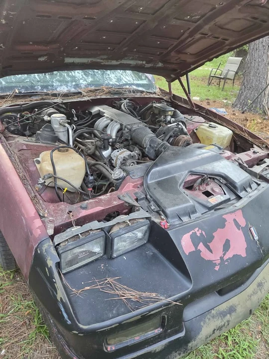 1987 Chevrolet Camaro 3rd Gen - Image 4 of 5