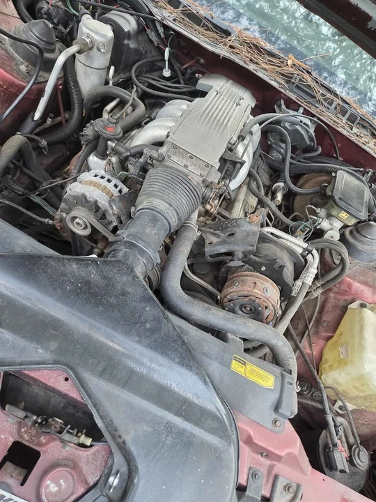 1987 Chevrolet Camaro 3rd Gen - Image 3 of 5