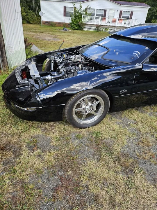 1987 Chevrolet Camaro 3rd Gen - Image 2 of 4