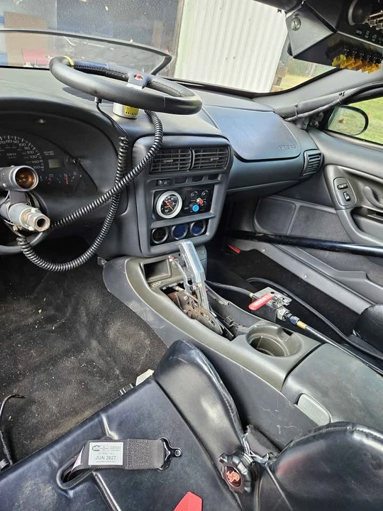 1987 Chevrolet Camaro 3rd Gen - Image 4 of 4