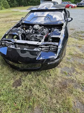 1987 Chevrolet Camaro Z/28 Coupe 2D