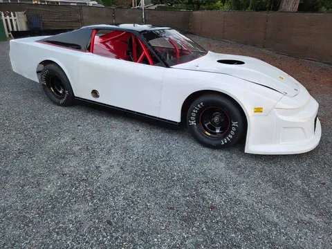 1987 Chevrolet Camaro Z/28 Coupe 2D