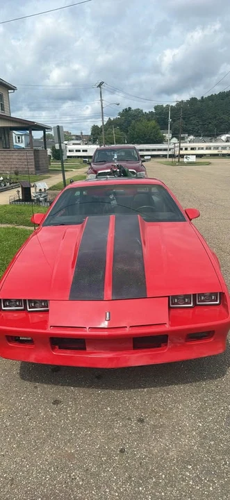 1987 Chevrolet Camaro 3rd Gen - Image 2 of 4