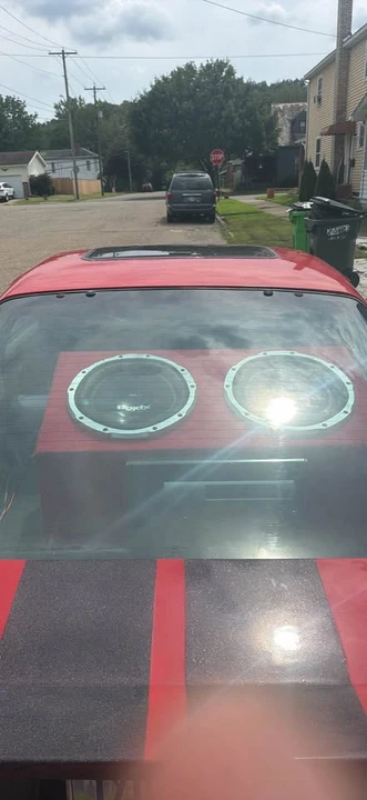 1987 Chevrolet Camaro 3rd Gen - Image 3 of 4