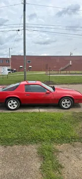 1987 Chevrolet Camaro Z/28 Coupe 2D