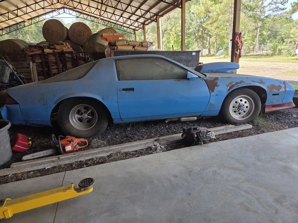 1987 Chevrolet Camaro - Image 12 of 12