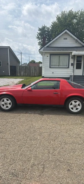 1987 Chevrolet Camaro 3rd Gen - Image 4 of 4