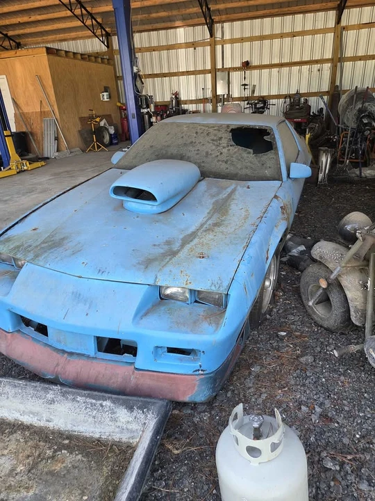 1987 Chevrolet Camaro - Image 2 of 12