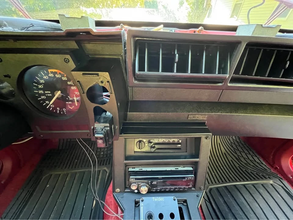 1987 Chevrolet Camaro 3rd Gen - Image 7 of 15