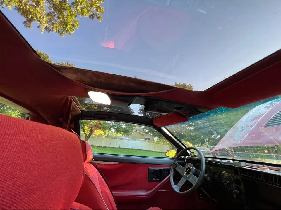 1987 Chevrolet Camaro 3rd Gen - Image 4 of 15