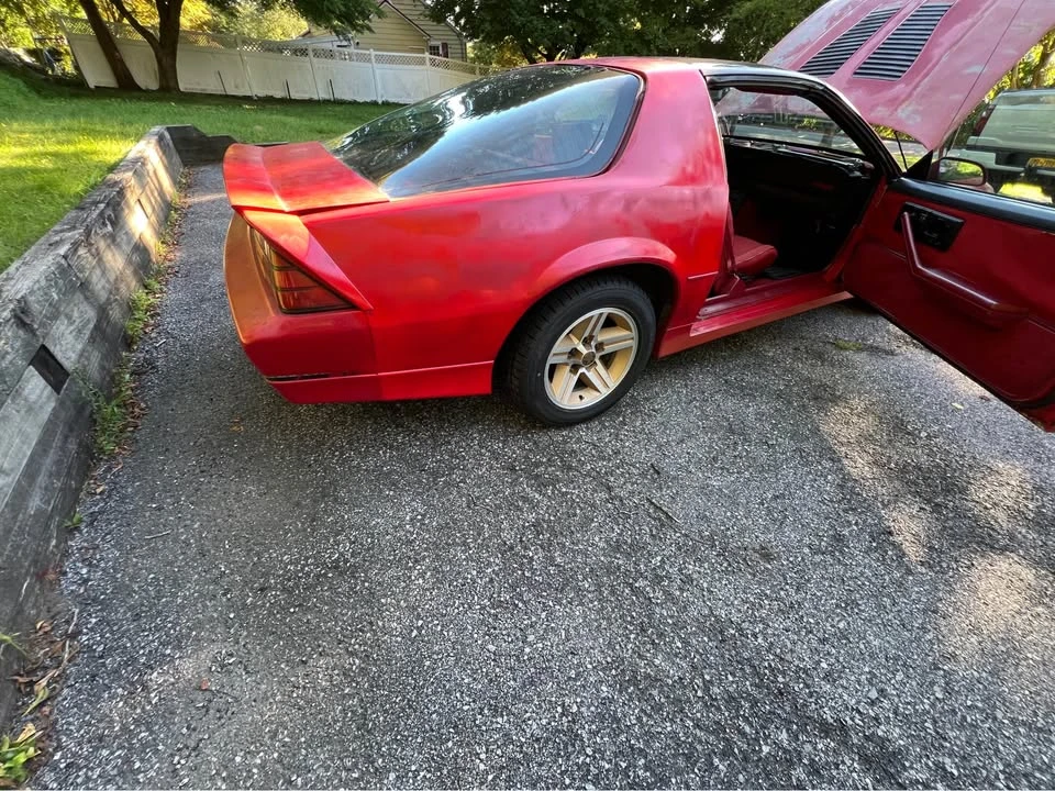 1987 Chevrolet Camaro 3rd Gen - Image 13 of 15
