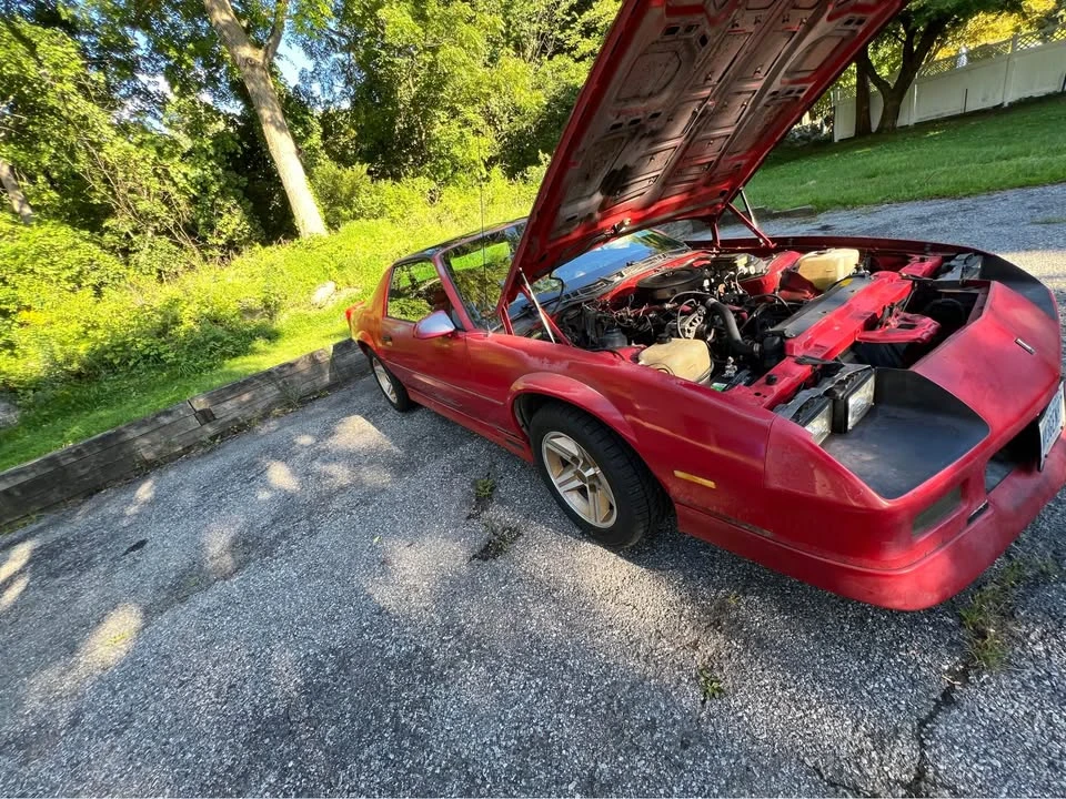 1987 Chevrolet Camaro 3rd Gen - Image 9 of 15