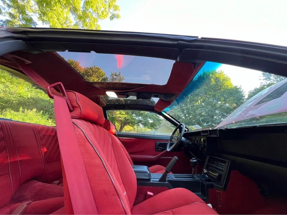 1987 Chevrolet Camaro 3rd Gen - Image 3 of 15
