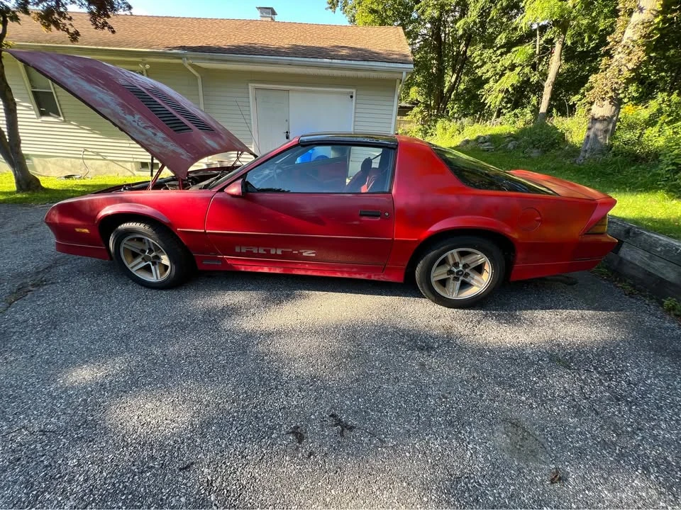 1987 Chevrolet Camaro 3rd Gen - Image 11 of 15