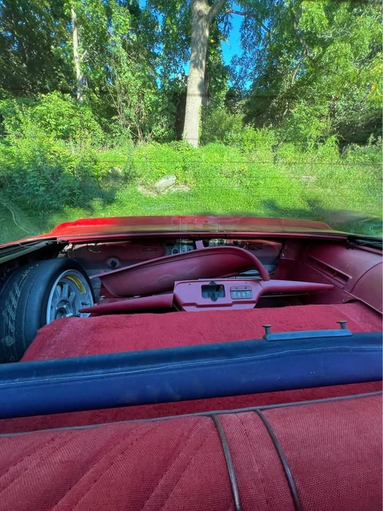 1987 Chevrolet Camaro 3rd Gen - Image 2 of 15