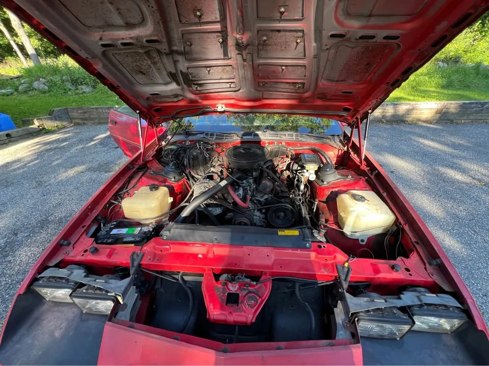 1987 Chevrolet Camaro 3rd Gen - Image 10 of 15