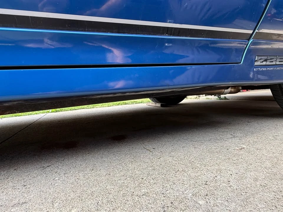 1987 Chevrolet Camaro 3rd Gen - Image 18 of 19