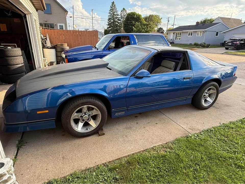 1987 Chevrolet Camaro 3rd Gen - Image 2 of 19