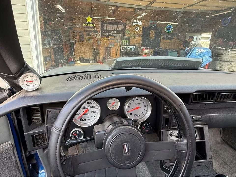 1987 Chevrolet Camaro 3rd Gen - Image 14 of 19