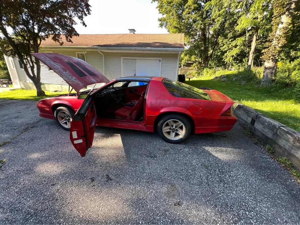 1987 Chevrolet Camaro 3rd Gen - Image 12 of 15