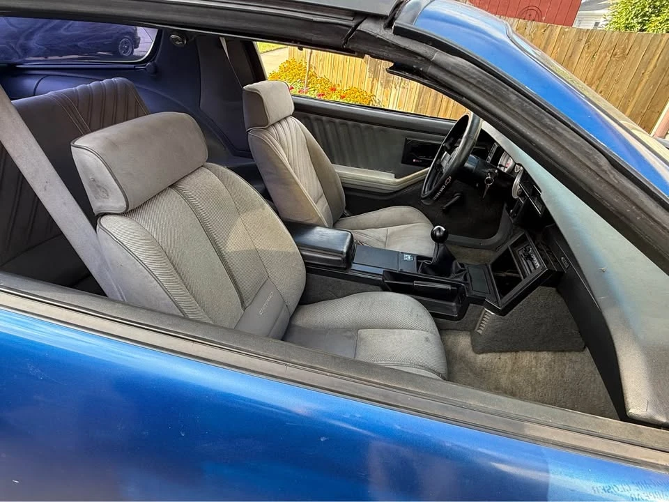 1987 Chevrolet Camaro 3rd Gen - Image 8 of 19