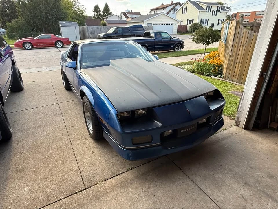 1987 Chevrolet Camaro 3rd Gen - Image 6 of 19