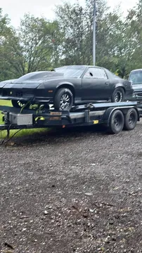 1987 Chevrolet Camaro Z/28 Coupe 2D