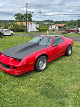 1987 Chevrolet Camaro Z/28 Coupe 2D