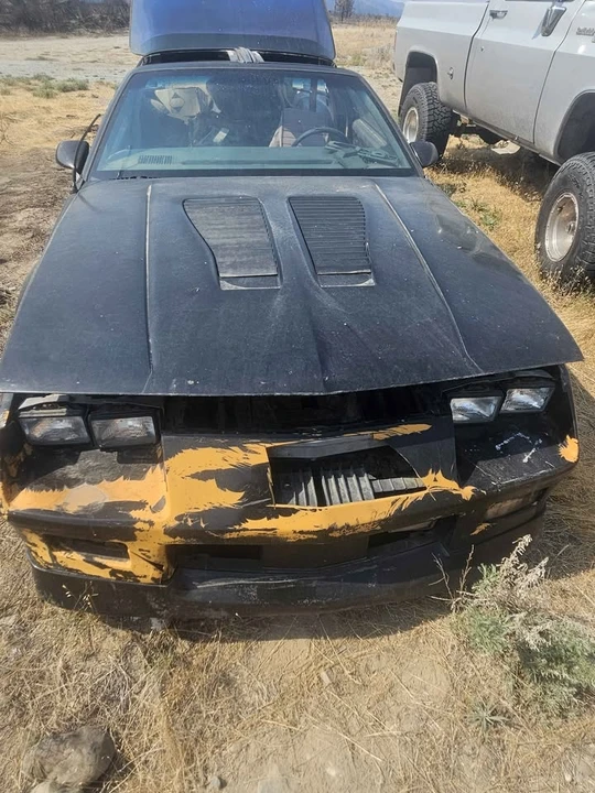 1987 Chevrolet Camaro 3rd Gen - Image 2 of 7