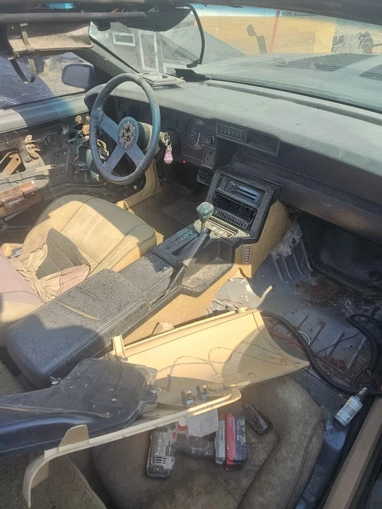 1987 Chevrolet Camaro 3rd Gen - Image 4 of 7