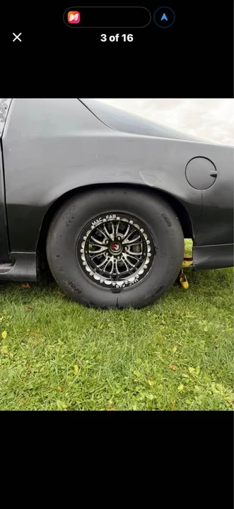 1987 Chevrolet Camaro 3rd Gen - Image 6 of 9