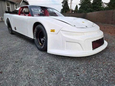 1987 Chevrolet Camaro Z28 Coupe 2D