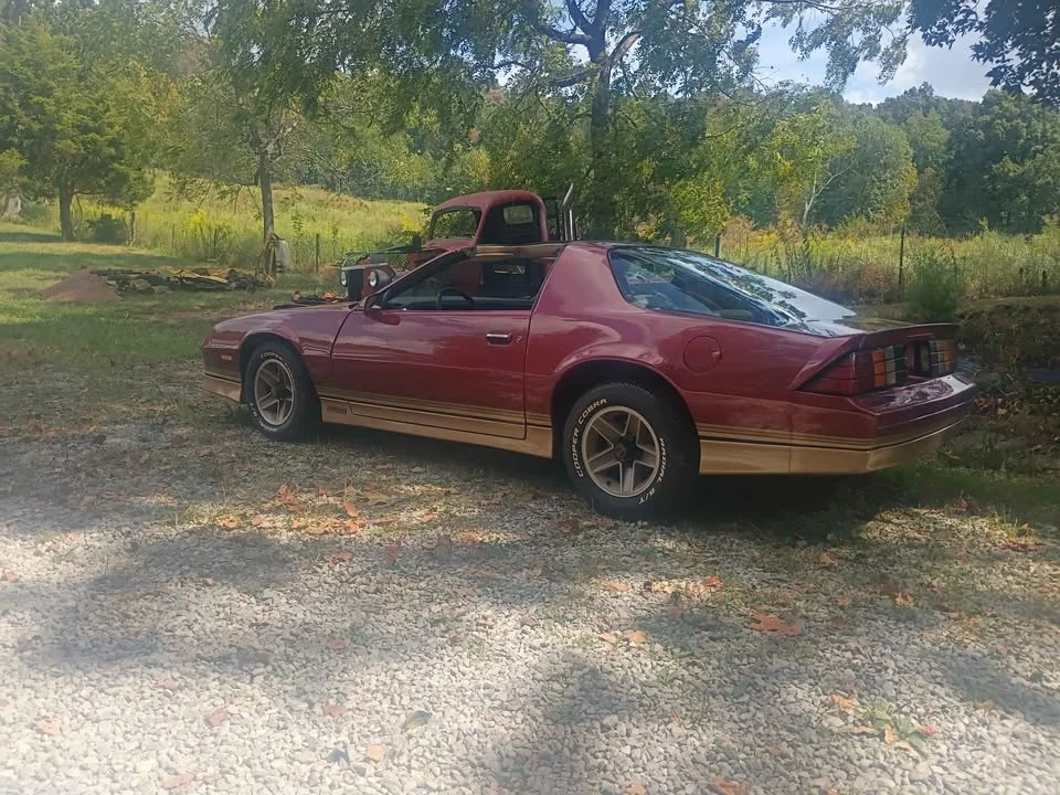 1987 Chevrolet Camaro 3rd Gen - Image 12 of 15