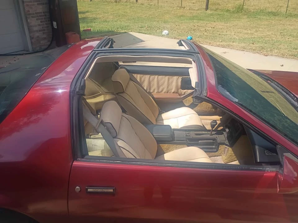 1987 Chevrolet Camaro 3rd Gen - Image 13 of 15