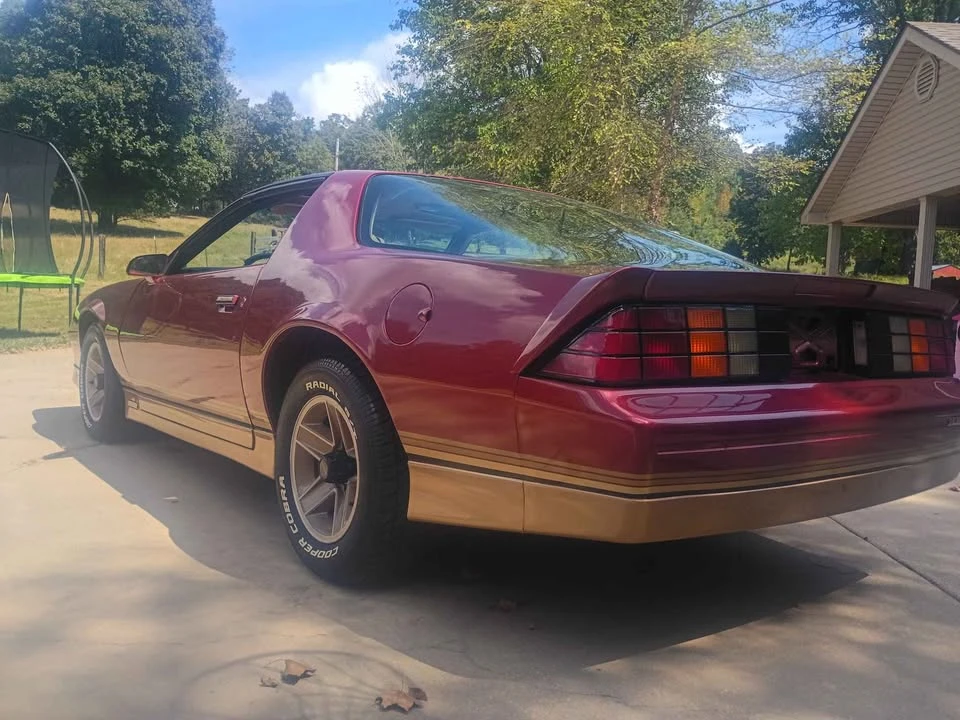 1987 Chevrolet Camaro 3rd Gen - Image 6 of 15