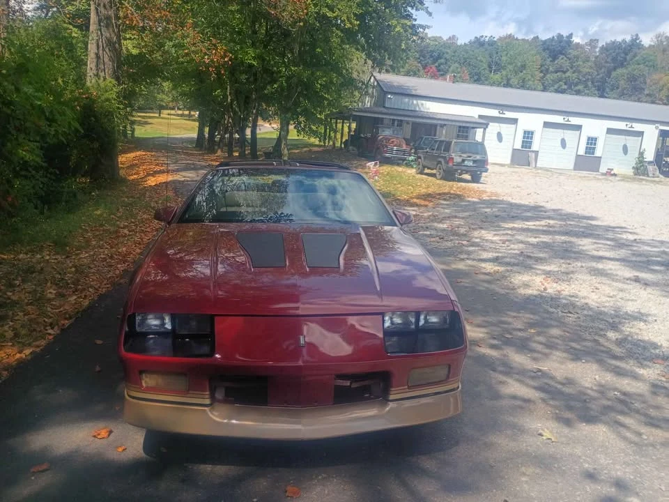1987 Chevrolet Camaro 3rd Gen - Image 14 of 15