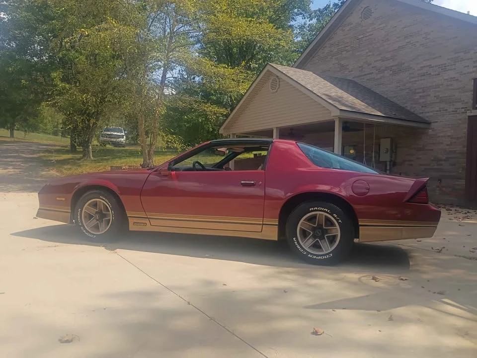 1987 Chevrolet Camaro 3rd Gen - Image 7 of 15